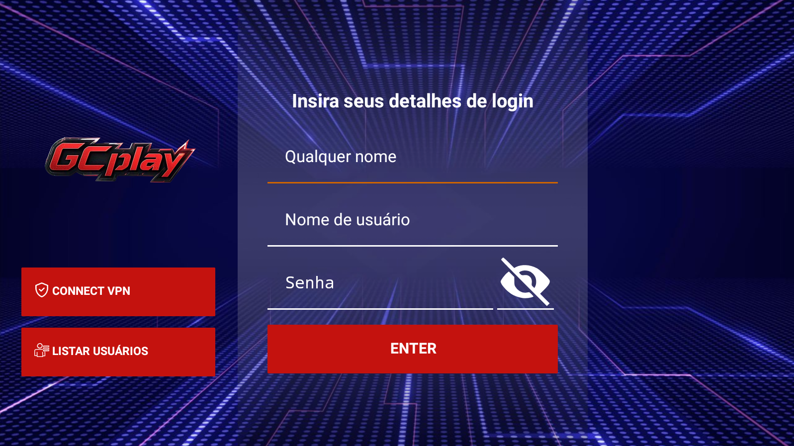 Imagem do APK